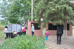 21.06.2025 Юдановский СДК .Акция 